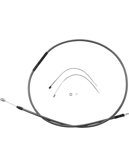 MAGNUM SHIELDING Bowdenzüge für Harley Davidson XLH 883 1986-2003