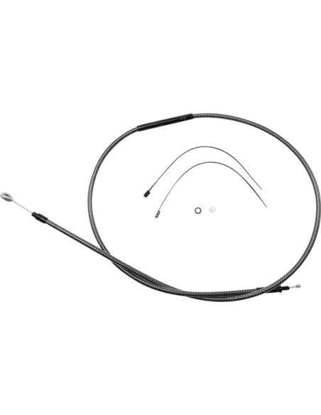MAGNUM SHIELDING Bowdenzüge für Harley Davidson XLH 883 1986-2003