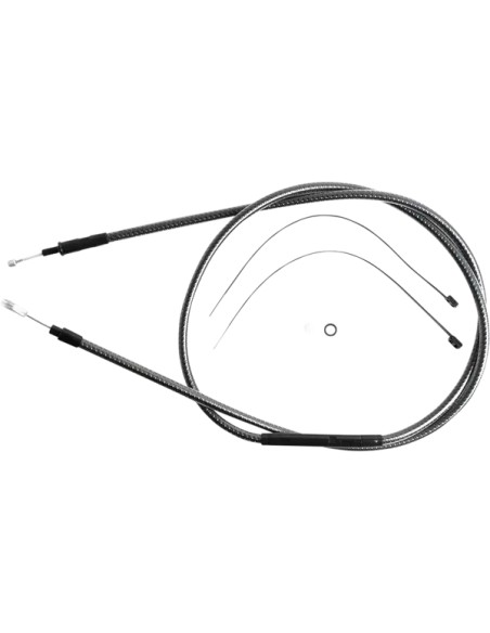 MAGNUM SHIELDING Bowdenzüge für Harley Davidson XLH 883 1986-2003