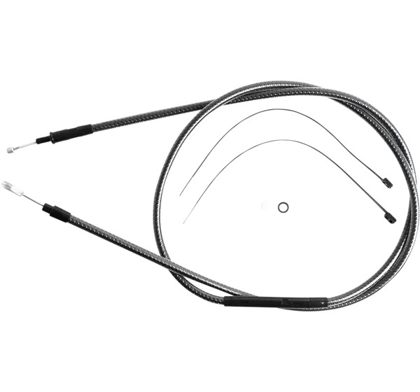 MAGNUM SHIELDING Bowdenzüge für Harley Davidson XLH 883 1986-2003