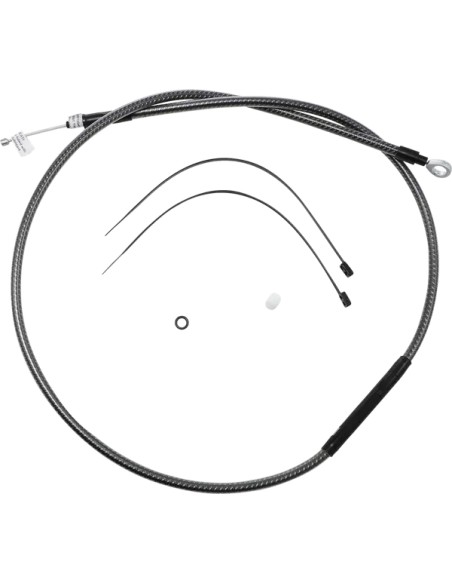 MAGNUM SHIELDING Bowdenzüge für Harley Davidson XL 883 L 2005-2016