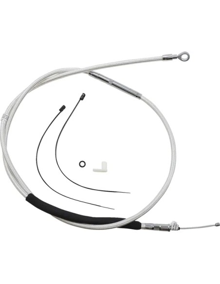 MAGNUM SHIELDING Brems- & Kupplungsleitungen für Harley Davidson FLHTK 1690 ABS 2011-2016