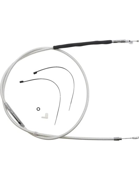 MAGNUM SHIELDING Brems- & Kupplungsleitungen für Harley Davidson FLHTK 1690 ABS 2011-2016