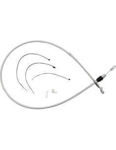 Sterling Chromite II® Schnellkupplung Kupplungszug oben