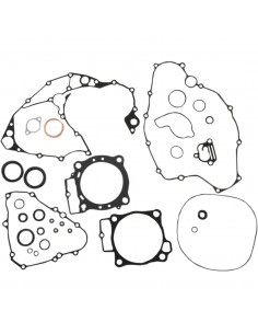 MOOSE RACING KOMPLETTER DICHTUNGSSATZ MIT SIMMERRINGEN 2