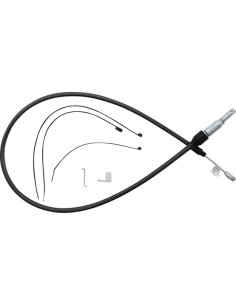 Black Pearl™ Quick Connect Kupplungszug oben