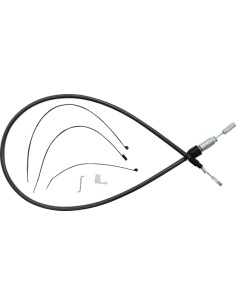 Black Pearl™ Quick Connect Kupplungszug oben