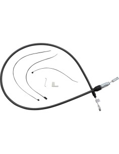 Black Pearl™ Quick Connect Kupplungszug oben