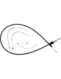 Black Pearl™ Quick Connect Kupplungszug oben
