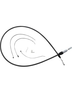 Black Pearl™ Quick Connect Kupplungszug oben