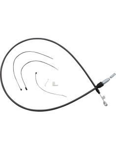 Black Pearl™ Quick Connect Kupplungszug oben