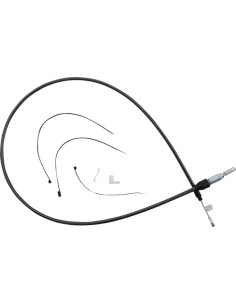 Black Pearl™ Quick Connect Kupplungszug oben