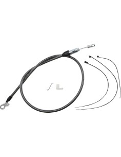 KARBONFIBR Quick Connect Kupplungszug oben