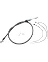 KARBONFIBR Quick Connect Kupplungszug oben