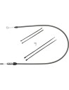 KARBONFIBR Quick Connect Kupplungszug oben