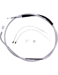 Hocheffizientes geflochtenes Sterling Chromite II®...