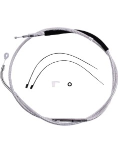 Hocheffizientes geflochtenes Sterling Chromite II®...