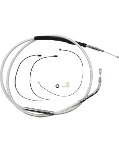 Hocheffizientes geflochtenes Sterling Chromite II®...