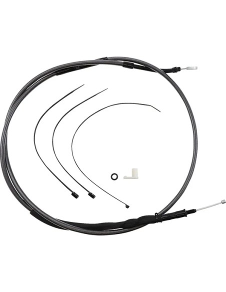 MAGNUM SHIELDING Brems- & Kupplungsleitungen für Harley Davidson FLHTK 1868 ABS 2021-2024