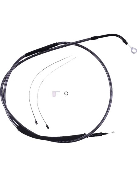 MAGNUM SHIELDING Bowdenzüge für Harley Davidson FLHTK 1868 ABS 2021-2024