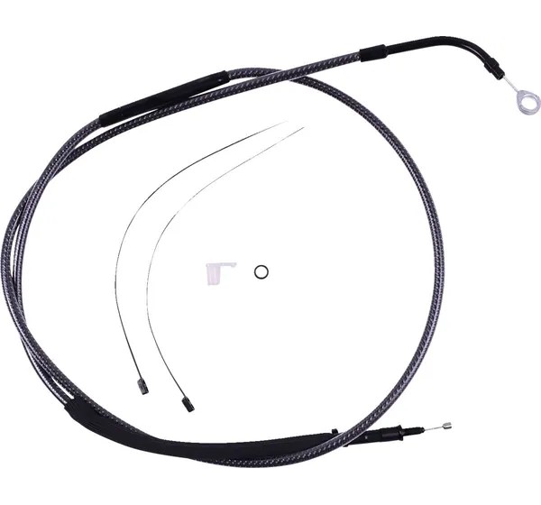 MAGNUM SHIELDING Bowdenzüge für Harley Davidson FLHTK 1868 ABS 2021-2024