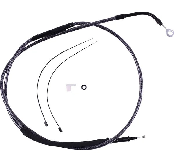MAGNUM SHIELDING Bowdenzüge für Harley Davidson FLHTK 1868 ABS 2021-2024