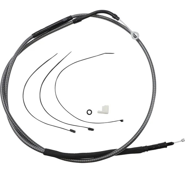 MAGNUM SHIELDING Bowdenzüge für Harley Davidson FLHTK 1868 ABS 2021-2024