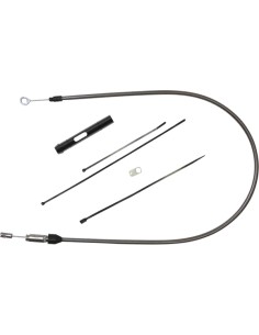 Black Pearl™ Quick Connect Kupplungszug oben