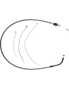 KARBONFIBR Quick Connect Kupplungszug oben