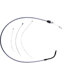 Black Pearl™ Quick Connect Kupplungszug oben