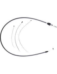 KARBONFIBR Quick Connect Kupplungszug oben