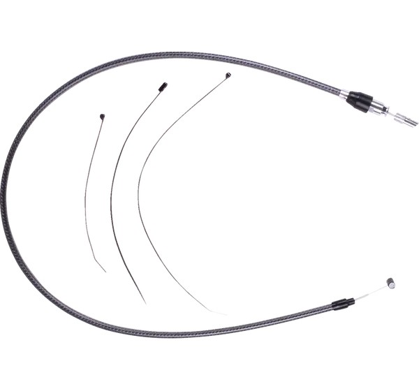 MAGNUM SHIELDING Brems- & Kupplungsleitungen für Harley Davidson FLHXSE 1977 ABS 2023-2025