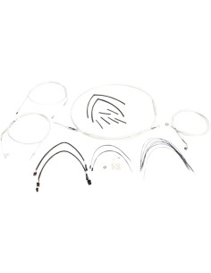Sterling Chromite II® Designer Lenker-Montagesatz