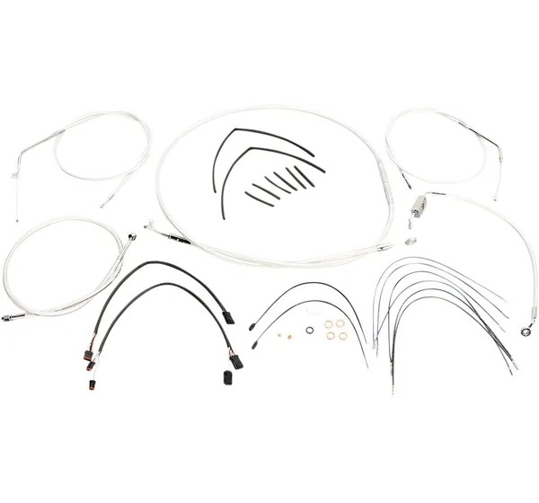 MAGNUM SHIELDING Bowdenzüge für Harley Davidson XL 1200 X ABS 2014-2022