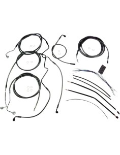 Black Pearl™ Designer-Lenker-Montagesatz