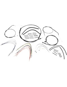 Black Pearl™ Designer-Lenker-Montagesatz