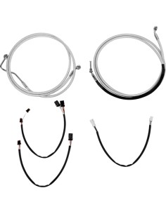 Sterling Chromite II® Oberer Lenker-Montagesatz