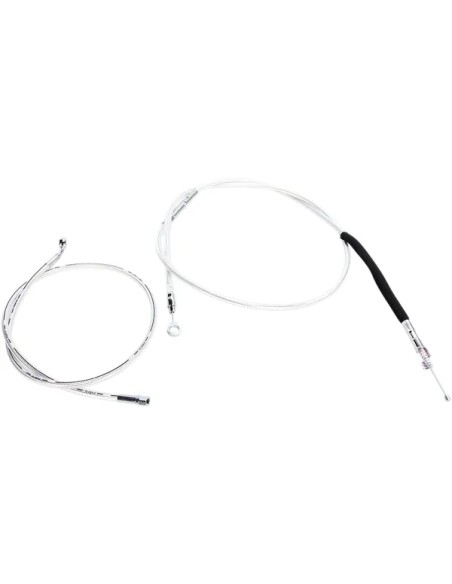 MAGNUM SHIELDING Bowdenzüge für Harley Davidson FLS 1690 ABS 2016-2017