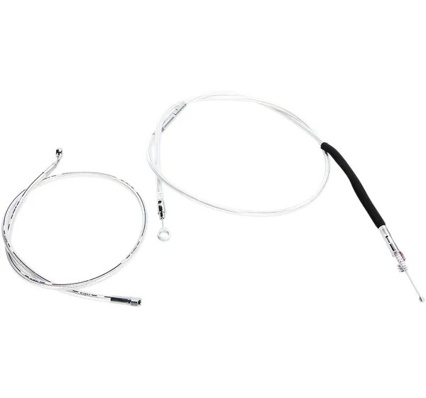 MAGNUM SHIELDING Bowdenzüge für Harley Davidson FLS 1690 ABS 2016-2017
