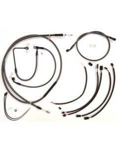 Black Pearl™ Designer-Lenker-Montagesatz