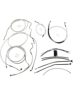 Sterling Chromite II® Designer Lenker-Montagesatz