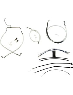 Sterling Chromite II® Designer Lenker-Montagesatz