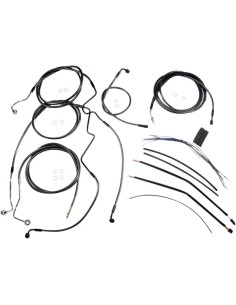 Black Pearl™ Designer-Lenker-Montagesatz