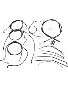 Black Pearl™ Designer-Lenker-Montagesatz