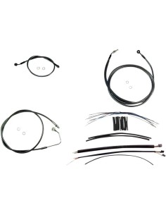 Black Pearl™ Lenker-Montagesatz oben
