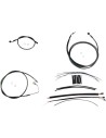 Black Pearl™ Lenker-Montagesatz oben