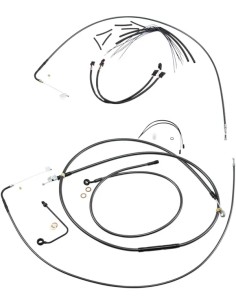 Black Pearl™ Lenker-Montagesatz oben