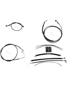 Black Pearl™ Lenker-Montagesatz oben