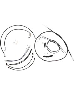 XR Lenker-Montagesatz