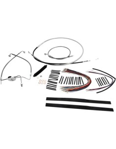 XR Lenker-Montagesatz